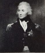 unknow artist, Admiral Nelson am failing England most depend sjohjalte.